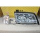 Phare projecteur avant droit avec clignotant Bosch 0301082204 pour mercedes classe C W202 