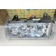 Phare projecteur avant gauche Hella 1AL008875-011 pour BMW serie 3 E36 partir de 12/1990 