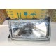 Jeu 2 phares projecteur avant gauche + droit Hella 1AH005454-301 + 1AH005454-291 pour volkswagen passat B3 de 1988 à 1993 