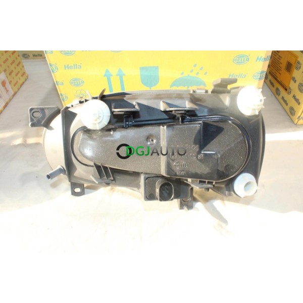 Phare projecteur avant droit Hella 1DJ008187-021 pour volkswagen golf 3 III