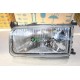 Jeu 2 phares projecteur avant gauche + droit Hella 1AH005454-301 + 1AH005454-291 pour volkswagen passat B3 de 1988 à 1993