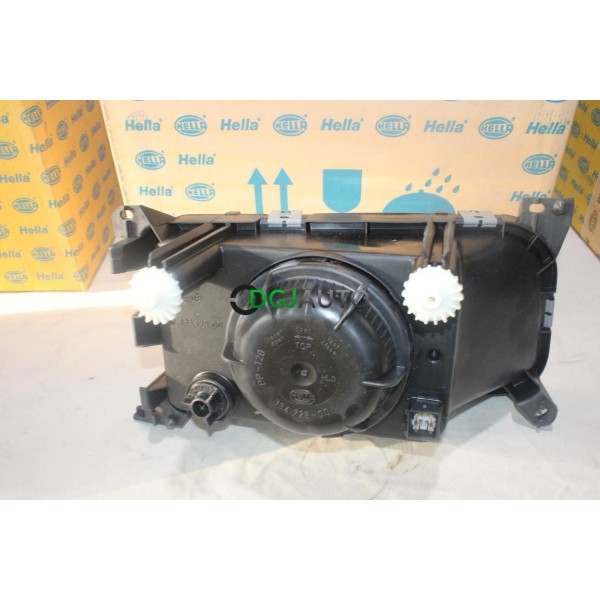 Jeu 2 phares projecteur avant gauche + droit Hella 1AH005454-301 + 1AH005454-291 pour volkswagen passat B3 de 1988 à 1993