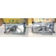 Jeu 2 phares projecteur avant gauche + droit Hella 1AH005454-301 + 1AH005454-291 pour volkswagen passat B3 de 1988 à 1993