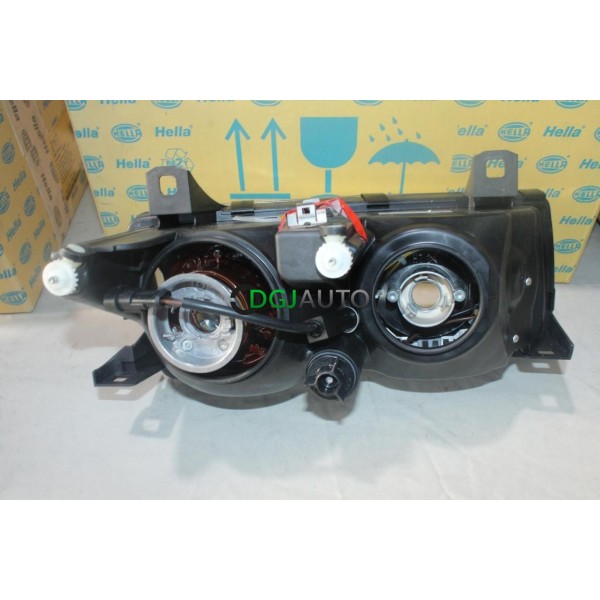 Phare projecteur avant gauche Hella 1AL008875-011 pour BMW serie 3 E36 partir de 12/1990