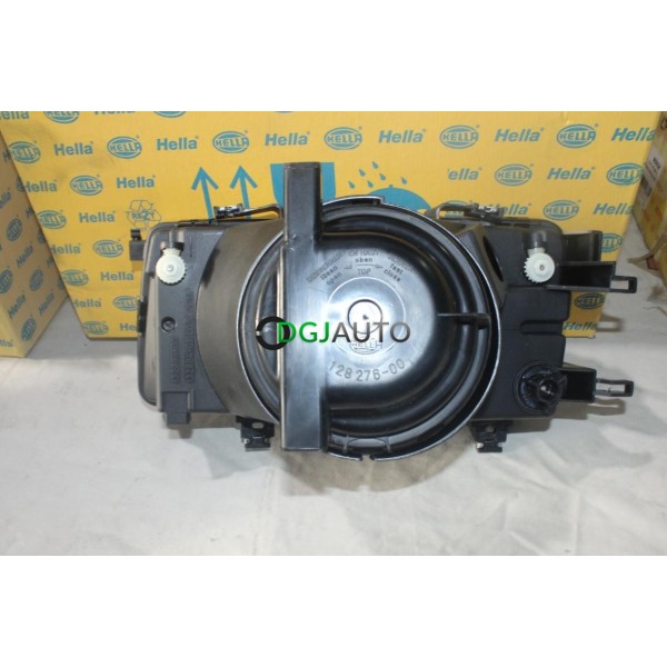 Phare projecteur avant droit Hella 1AH005295-141 pour audi 80 B3 de 1986 à 1991