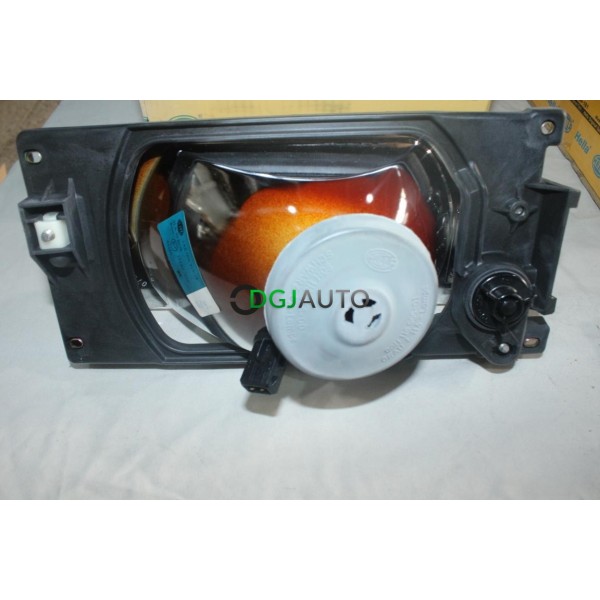 Phare projecteur avant droit Hella 1AE006319-181 pour volkswagen polo 2 II
