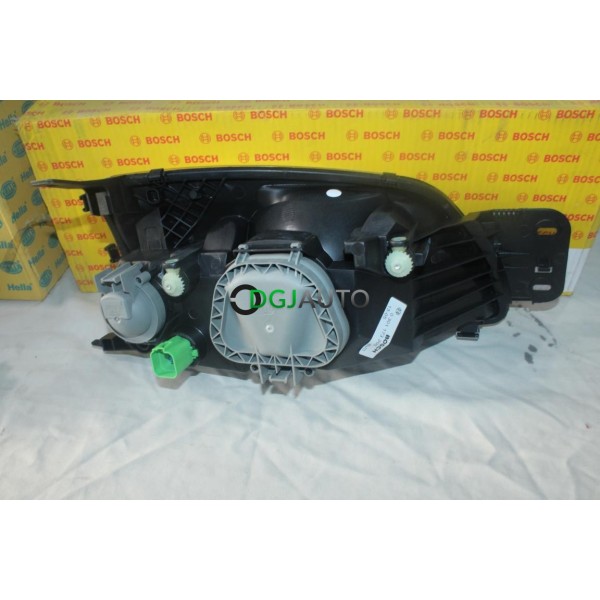 Jeu 2 phares projecteur avant gauche + droit Bosch 0301173305 + 0301173306 pour ford fiesta 4 IV