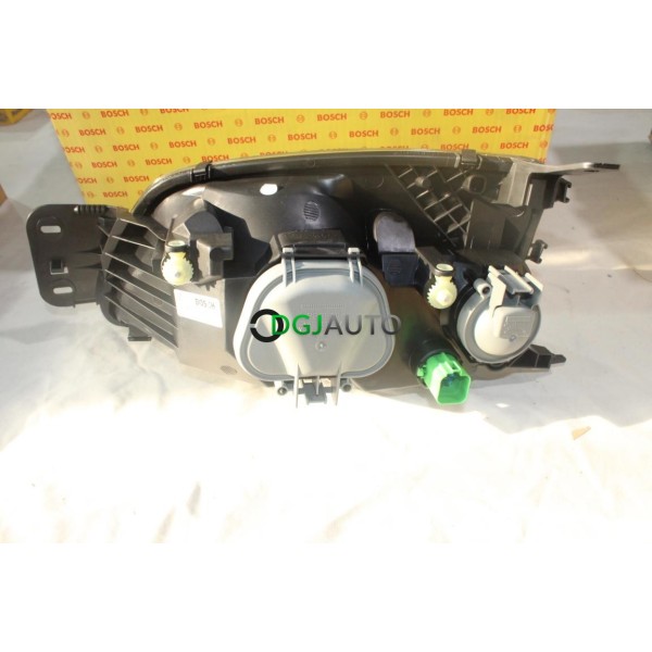 Jeu 2 phares projecteur avant gauche + droit Bosch 0301173305 + 0301173306 pour ford fiesta 4 IV