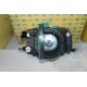Jeu 2 phares projecteur avant gauche + droit Hella 1AE006659-111 + 1AE006659-121 pour audi 80 de 1991 à 1995