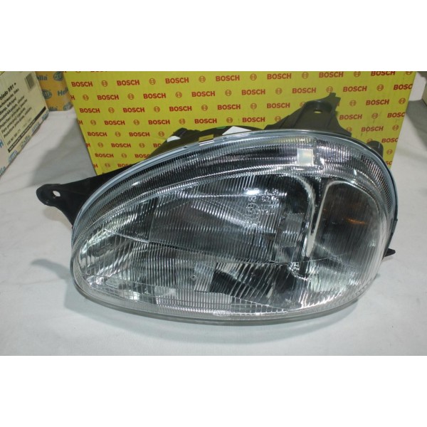 Phare projecteur avant gauche Bosch 0318107113 pour opel corsa B combo B 