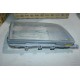 Verre glace vitre de phare projecteur avant droit Hella 9AH150866-001 pour mercedes classe C W202 de 1993 à 1996 