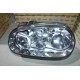 Jeu 2 phares projecteur avant gauche + droit Hella 1EL007700-051 + 1EL007700-061 pour volkswagen golf 4 IV partir de 1997 