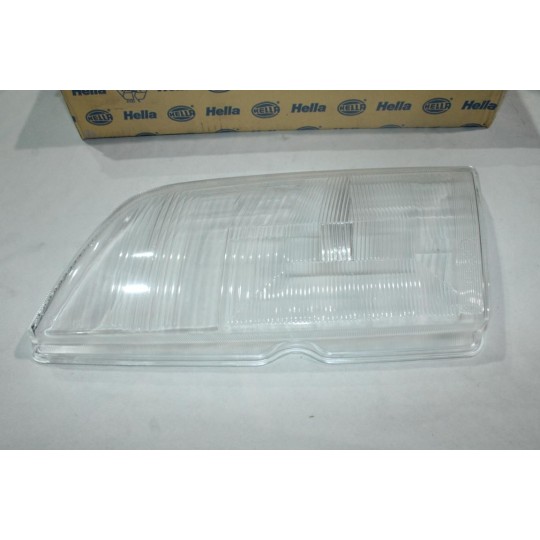 Verre glace vitre de phare projecteur avant gauche Hella 9AH150865-011 pour mercedes classe C W202 partir de 1996 
