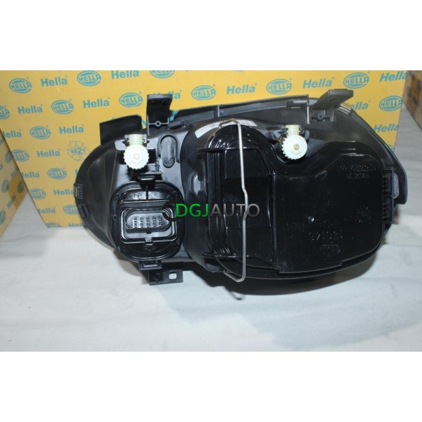 Phare projecteur droit Hella 1EJ007700-081 pour volkswagen golf 4 IV