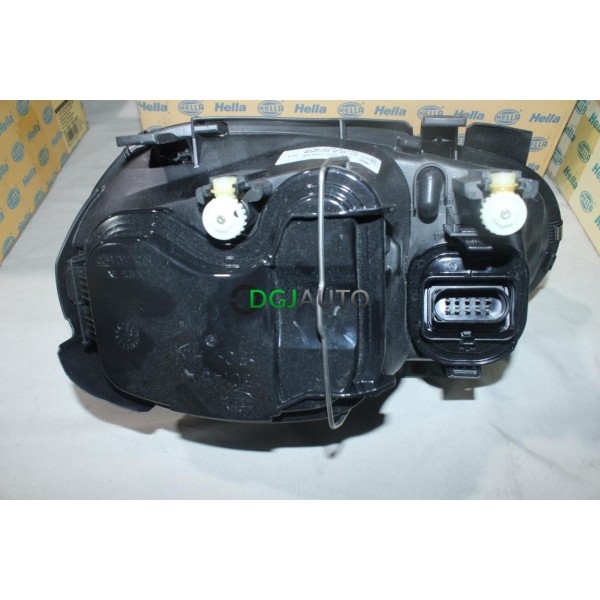 Jeu 2 phares projecteur avant gauche + droit Hella 1EL007700-051 + 1EL007700-061 pour volkswagen golf 4 IV partir de 1997