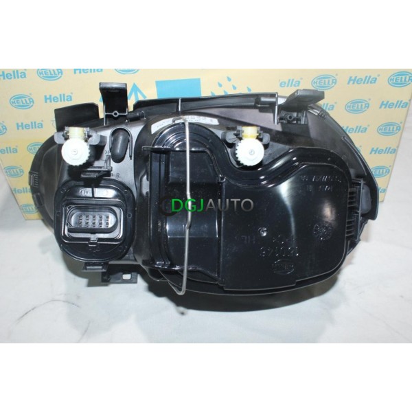 Jeu 2 phares projecteur avant gauche + droit Hella 1EL007700-051 + 1EL007700-061 pour volkswagen golf 4 IV partir de 1997