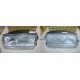 Jeu 2 phares projecteur avant gauche + droit Hella 1AH963025-091 + 1AH963025-101 pour seat toledo partir de 1995
