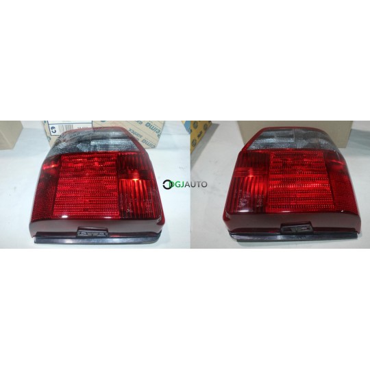 Jeu 2 feux lanterne arriere gauche + droit Seima 0029590705 + 0029590805 pour fiat uno partir de 1989
