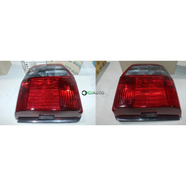 Jeu 2 feux lanterne arriere gauche + droit Seima 0029590705 + 0029590805 pour fiat uno partir de 1989