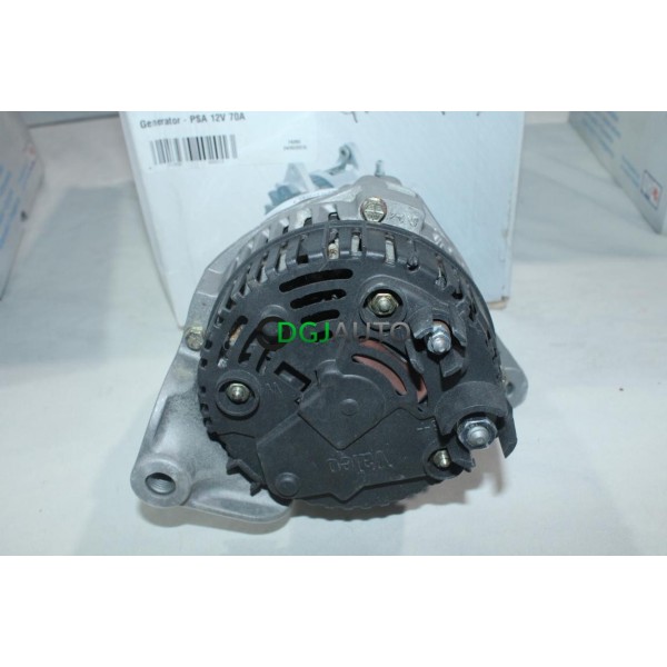 Alternateur 70A Friesen 9040201 pour citroen AX xsara saxo ZX nissan micra K11 peugeot 106 rover 115 1.5D 1.5 D diesel