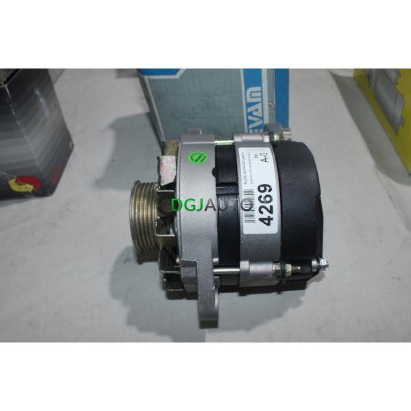 Alternateur 65A Cevam 4269 pour alfa romeo 33 145 146 155 ferrari 208 308 412 512 F40 fiat 131 132 croma argenta tempra ritmo