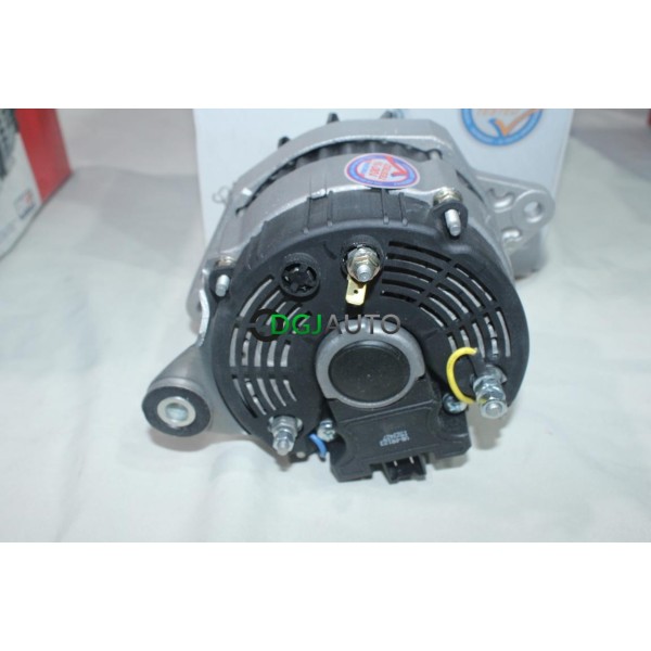 Alternateur 70A Friesen 9037301 pour renault 21 25 R21 R25 espace 2 II master 1 trafic 1 2.0 2.2 essence 2.1D 2.1TD 2.1 D TD