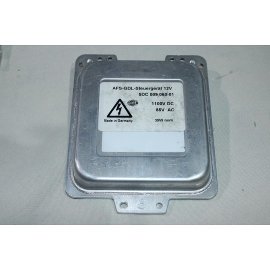 Ballast de phare projecteur xenon 1100V 85V 35W (sans emballage) Hella 5DC009060-01 5DC009060-011 pour mercedes classe E W211 