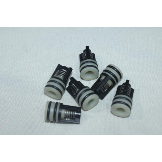 Kit 6 vannes soupape Nilfisk 6526026 pour nettoyeur haute pression nilfisk C120 E130 