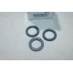 Kit 3 joints Nilfisk 301001151 pour nettoyeur haute pression nilfisk neptune poseidon 