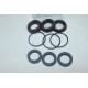 Kit joints piston Ø18 Nilfisk 301001148 pour nettoyeur haute pression nilfisk alto poseidon 2 3 4 5 6 7 