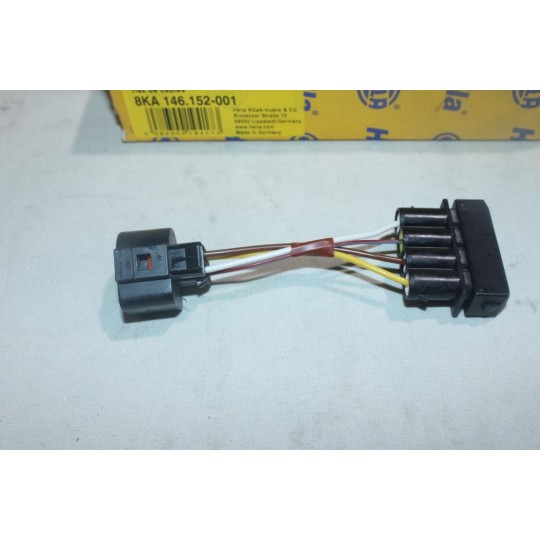 Faisceau cables electrique branchement de phare Hella 8KA146152-001 pour volkswagen golf 3 III 