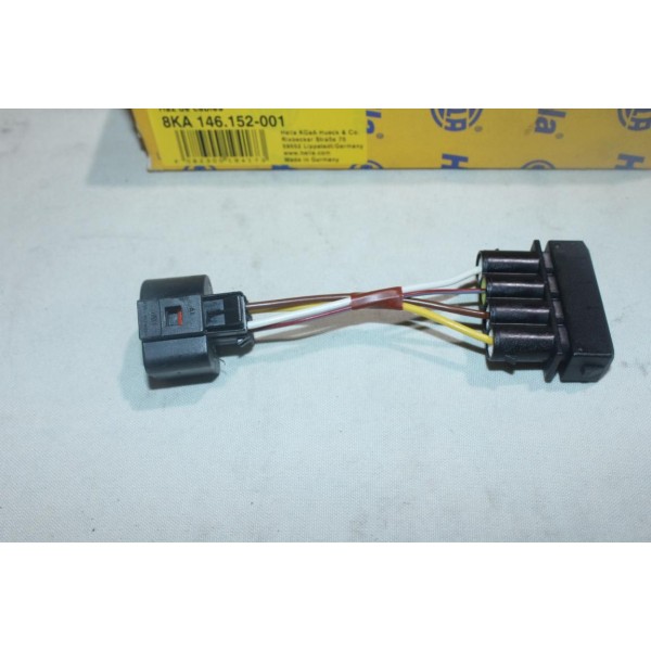 Faisceau cables electrique branchement de phare Hella 8KA146152-001 pour volkswagen golf 3 III 
