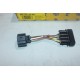 Faisceau cables electrique branchement de phare Hella 8KA146152-001 pour volkswagen golf 3 III 
