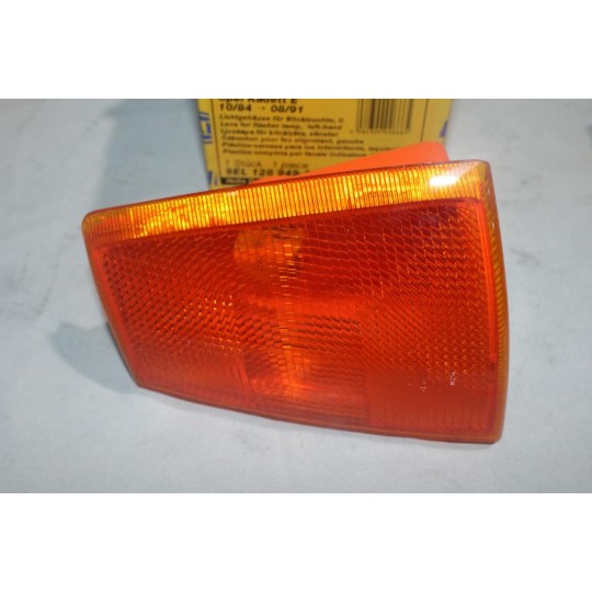 Feu clignotant avant gauche Hella 9EL128949-011 pour opel kadett E de 1984 à 1991 