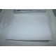Paquet 100 feuilles papier abrasif poncage P400 230x280mm Indasa 01378 rhynodry white line 