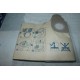 Lot 5 sacs filtre Alto 60910 pour aspirateur nilfisk aero 640 840A 