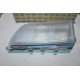 Verre glace vitre de phare projecteur avant gauche Hella 9AH150865-001 pour mercedes classe C W202 de 1993 à 1996 