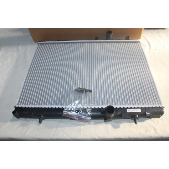 Radiateur de refroidissement moteur Quinton Hazell QER2484 pour citroen C5 peugeot 407 2.2 essence 1.6HDI 1.6 HDI diesel 