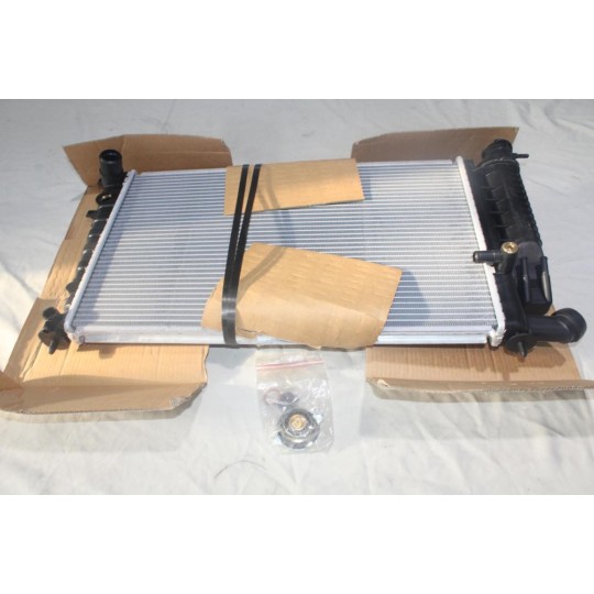Radiateur de refroidissement moteur Quinton Hazell QER2274 pour peugeot 306 1.9DT 1.9 DT diesel 