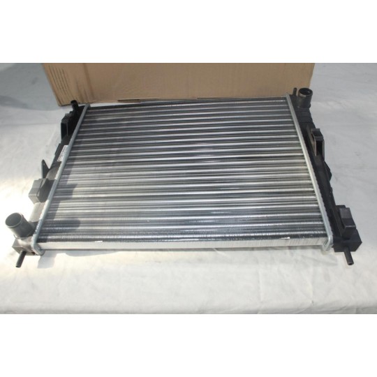 Radiateur de refroidissement moteur Quinton Hazell QER2492 pour renault clio 3 III modus nissan micra K12 1.2 essence 1.5DCI 