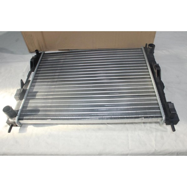 Radiateur de refroidissement moteur Quinton Hazell QER2492 pour renault clio 3 III modus nissan micra K12 1.2 essence 1.5DCI 