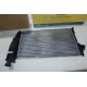 Radiateur de refroidissement moteur Valeo 230575 pour peugeot 405 de 1992 à 1996 