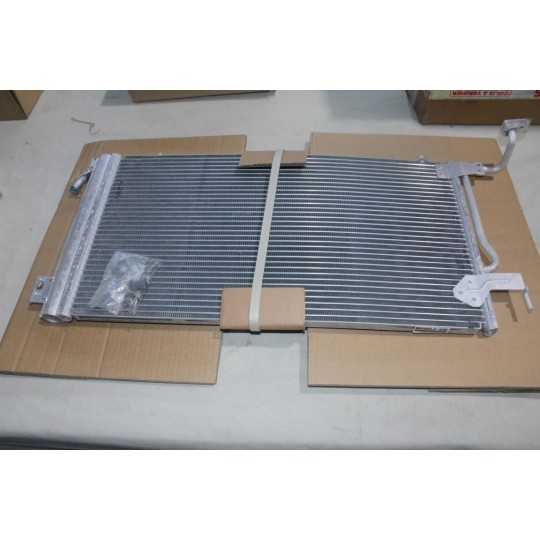 Radiateur condenseur de climatisation Quinton Hazell QCN155 pour peugeot 306 citroen xsara diesel 