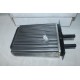 Radiateur de chauffage Quinton Hazell QHR2134 pour fiat punto 1 barchetta 