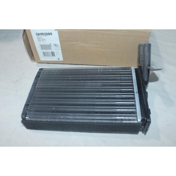 Radiateur de chauffage Quinton Hazell QHR2065 pour renault 19 R19 clio 1 megane 1 kangoo 