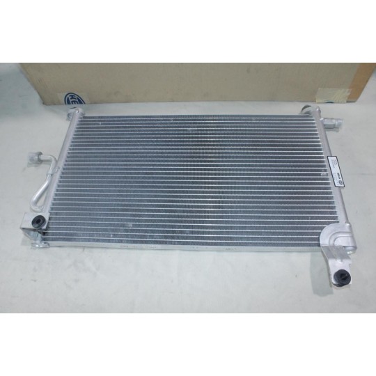 Radiateur condenseur de climatisation Behr 8FC351302-641 pour daewoo matiz 0.8 1.0 essence 