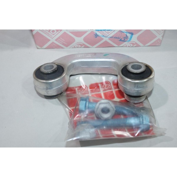 Biellette de barre stabilisatrice avant gauche Febi 19704 8D0411317D pour audi A4 A6 skoda super 1 volkswagen passat B5 