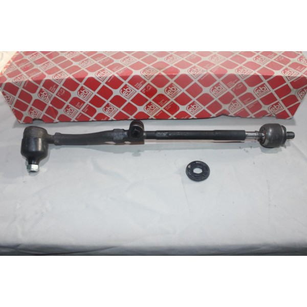 Rotule de direction avant gauche + rotule interieur axiale Febi 11406 7701467501 pour renault laguna 1 