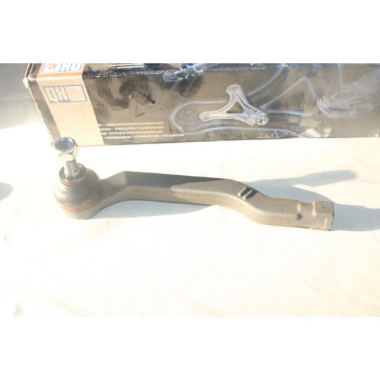 Rotule de direction avant gauche Quinton Hazell QR3396S pour nissan micra K12 renault modus clio 3 III 