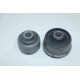 Pack 2 silents bloc triangle bras de suspension Quinton Hazell QSK262S pour ford escort 5 6 V VI orion 3 III fiesta 2 3 II III 
